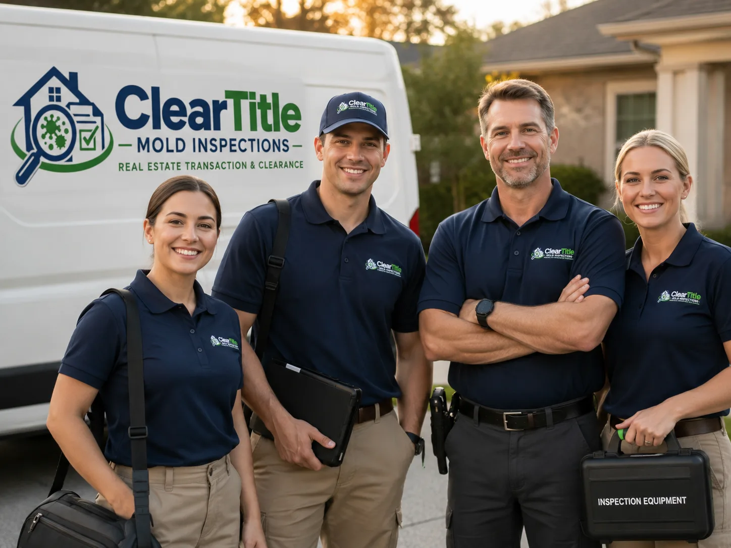 Mold Inspection For Home Sale company in Hazard, NE
